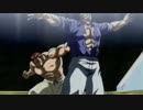 愚地克己のマッハ突き　