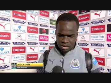 MOTD : Arsenal _ Newcastle