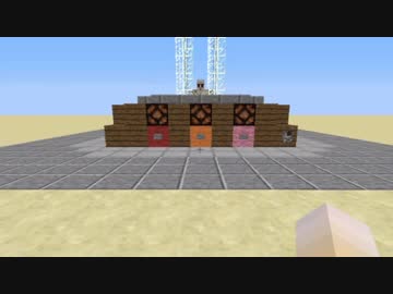【Minecraft】ゴーレム危機一髪作ってみた