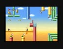 【元ﾆｰﾄ二人で】Newｽｰﾊﾟｰﾏﾘｵﾌﾞﾗｻﾞｰｽﾞwii【実況part34】