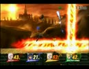 スマブラWiiUでオンライン対戦 Part4