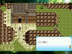 フラハイBGM【風の渓谷】