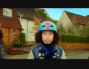 サイクリング先輩