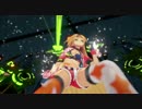 【ユニティちゃん】Candy Rock Starライブステージ【ローアングル】