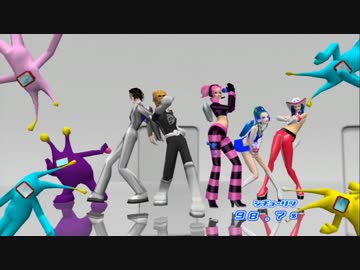 【訛り実況】 SPACE CHANNEL 5 Part2　REPORT：05