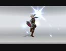 【スマブラWiiU】amiiboをレベル50まで育てて対戦してみた【リンク】