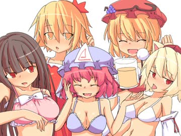 不安定な東方ショート　その13