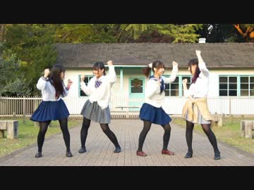 【りぷ∞てぃ×ゆきかえる】放課後ストライド【踊ってみた】