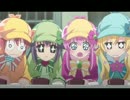 初見アニメ実況【探偵オペラミルキィホームズ】3話