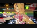 ユニティちゃんのCRSステージをリズムゲームにしてみた