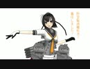 【MMD艦これ】辺境ちんじふ騒動記無味【4コマ劇場】