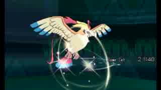 【ポケモンORAS】初代パでシングルWi-Fi対戦 03【ポケコロBGM】