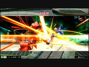 【EXVSMB】都内某所シャッフル大会３(12月12日開催)Part1【第１７回】