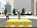 【ユニティちゃん】かけだしの路上ライブ