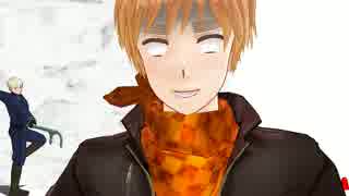 【APヘタリアMMD】何の変哲もないlamb.