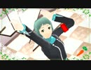 【MMDペルソナ】ニンジーン love you yeah！【P3】