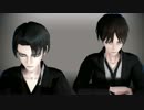 【進撃のMMD】magician's operation（リヴァイ/エレン）