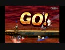 【スマブラWiiu】　ルキナで画質テスト【1on1】