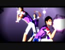 【ペダルMMD】京伏で虎視眈々