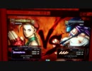 【3先】改ひらりん-Cammy- vs Mのび-Poison-【ウル4】