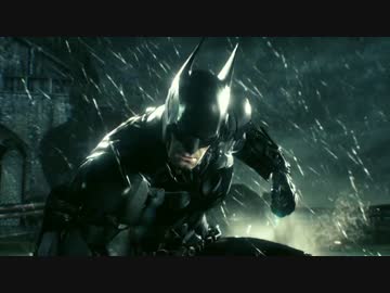 BATMAN:ARKHAM KNIGHT バットマン：アーカム・ナイト エース ケミカル侵入Part2 PV