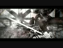 【進撃のMMD】リヴァイ兵長でE.T.