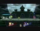 【スマブラWiiU】ひとりガチ1on1【クッパJr.】その8