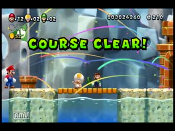 【実況】3人でNewスーパーマリオブラザーズUしてみた part12