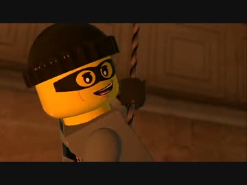 危ないおまわりさん 【レゴシティ実況】part21