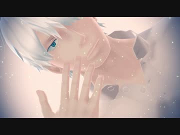 【MMD蟲師】We found Love