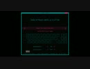 タイピングに合わせて音楽が再生されるの作ってみた【Siv3D】