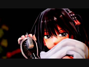 【MMD-DMC6】【MMD艦これ】質感を追求した川内さんでGLIDE