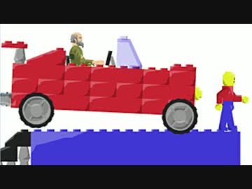 【実況】 こんなレゴの世界は嫌だ。 【HAPPY WHEELS】 part57