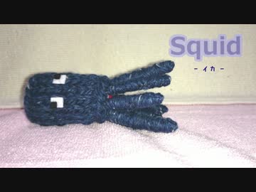 【Minecraft】毛糸で作ってみたPart7