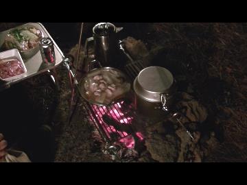 【ソロキャンプ】　2014年　秋　本栖湖　その2