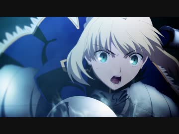 【最高画質】　Fate/stay night UBW #10 士郎＆凛 vs キャスター 後編　【ufotable】