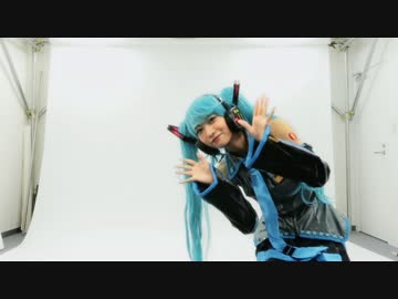 【なあ坊豆腐】ようかい体操第一 踊ってみた【ミクコス】