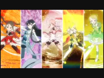 【MAD】 結城友奈は勇者であるは日常系のなかで 【OVERLAPPERS】