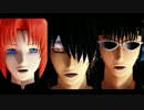 【MMD銀魂】ヒビカセ