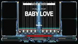 【IIDX】BABY LOVE (N/H/A)【DP】