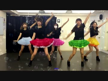 【910°】桃色スパークリング  ℃-ute【踊ってみた】