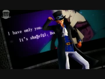 【ＭＭＤワンピ】サボでSweet Devil（ギガＰ mix）
