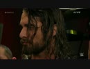 【WWE】 セス・ローリンズのインタビュー