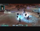 【PSO2】　防衛：襲来XH　野良　GuRa