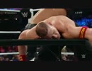 【WWE】 ジョン・シナ vs セス・ローリンズ Part4