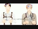 【進撃のMMD】 アンサー 【親友組】