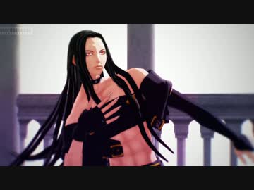 【MMD】てすためんとっぽいのテスト