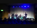 新発田バンドフェス2014　Back to the 80's　「Maybe blue」.wmv