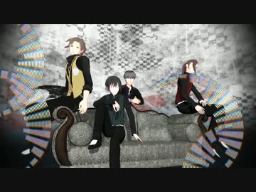 【SideMMD】アダルトアイドルでSweet Devil Colate Remix