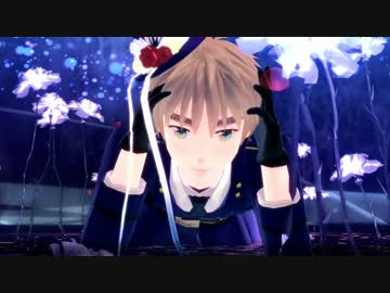 【ヘタ人力紅白S_遅刻組】天使組＋αでkkJ＋IroniA【人力+MMD】